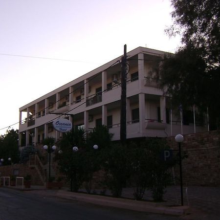 Oceania Hotel Karfás Esterno foto