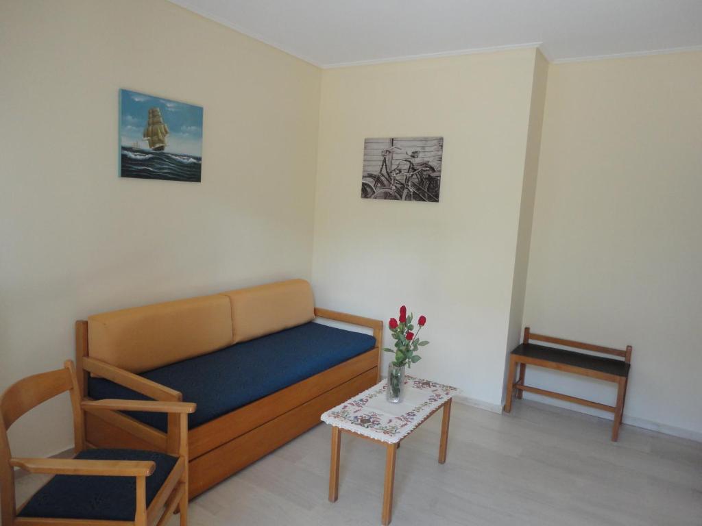 Oceania Hotel Karfás Camera foto