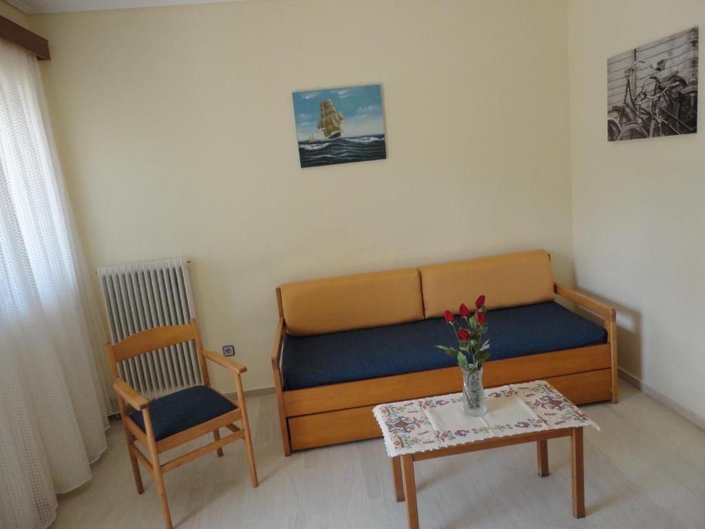 Oceania Hotel Karfás Camera foto