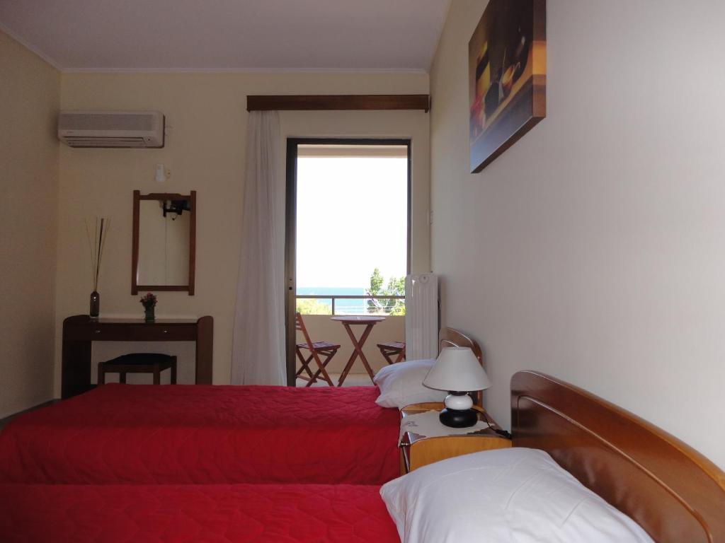 Oceania Hotel Karfás Camera foto