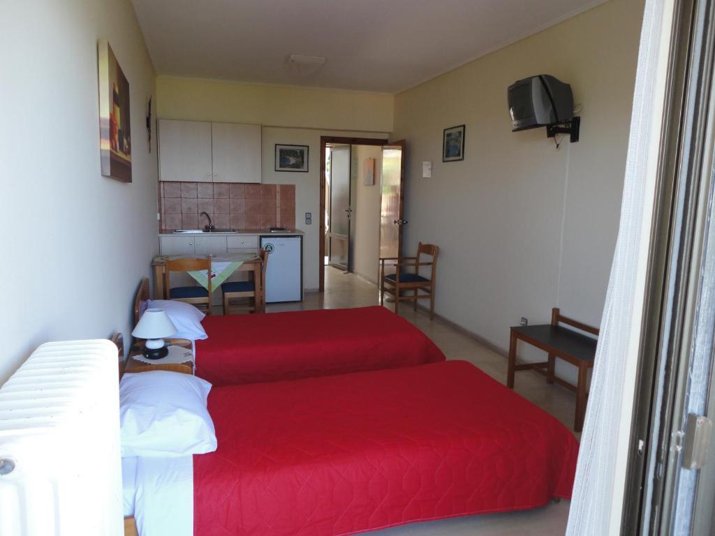 Oceania Hotel Karfás Camera foto