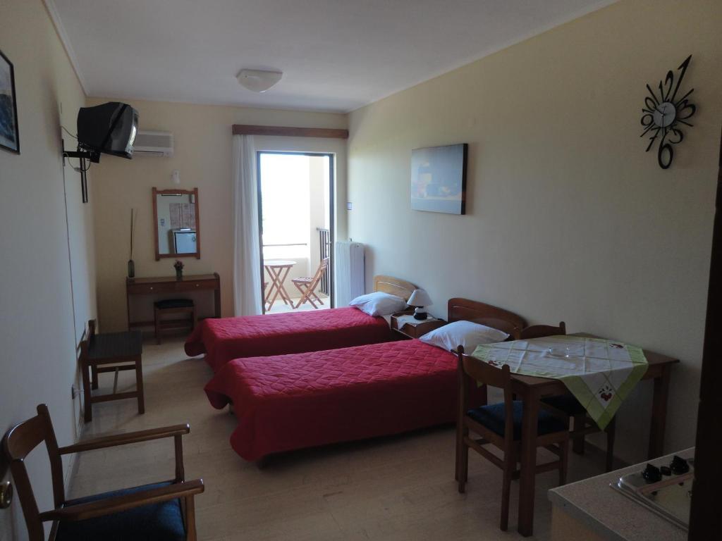Oceania Hotel Karfás Camera foto