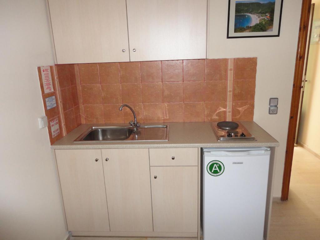 Oceania Hotel Karfás Camera foto