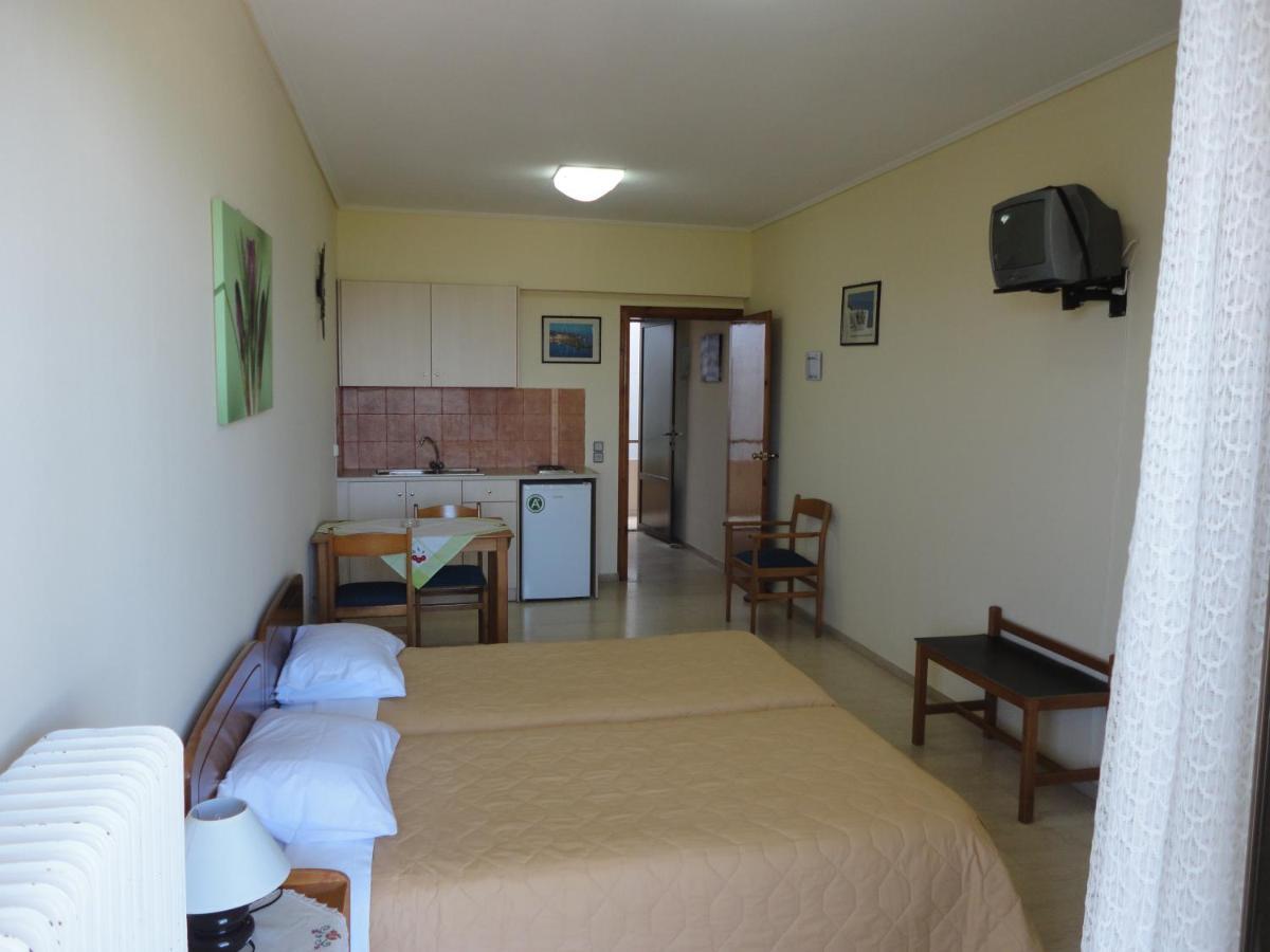 Oceania Hotel Karfás Camera foto